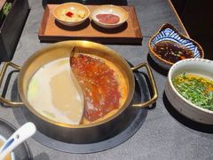 特色锅底-滟设火锅料理(南滨路店)