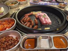 -首尔烤肉大排档(合生汇店)