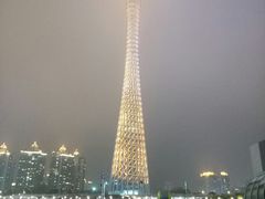 -珠江夜游广州塔·中大码头