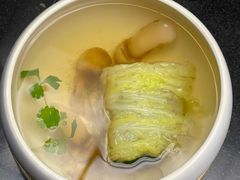 松茸蔬菜清汤-伊藤ITO(侨福芳草地购物中心店)