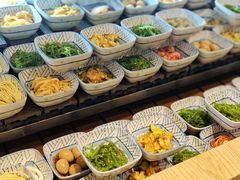 自助取餐区-温野菜涮涮锅(大悦城店)