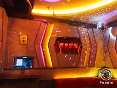 -欢乐空间KTV(奥山世纪城店)