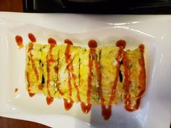 培根芝士鸡蛋卷-米屋石锅拌饭(师大店)
