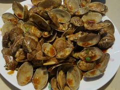 -天津乾毓德饭庄·清真传统炒菜·海鲜烧烤(咸阳路店)