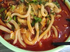 -金家瑞海面馆(满城北街店)