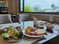 -鲤鱼洲酒店港鲤咖啡厅