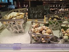 -上海锦江汤臣洲际大酒店壹阶层