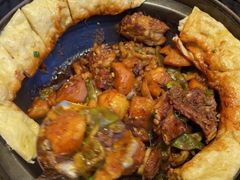 -灶座小锅烀饼·铁锅炖(道里店)