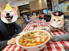 -西贝(上海国际时尚中心店)
