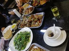 -南阳城烧烤海鲜酒店(和平路店)