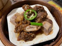 黑椒牛仔骨-又一间茶点轩(百汇广场店)