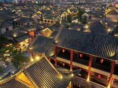 -渡海小渔村.老辈日照菜