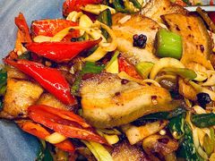 回锅肉-四川豆花饭庄