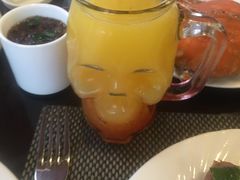 三文鱼-杭州华美达大酒店无国界西餐厅