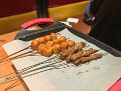 -京朋串屋·烧烤(望京西路总店)