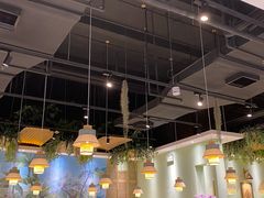 大堂-摩登有记·新派泰国菜(银钻广场店)