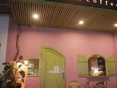 -六区宿舍咖啡店