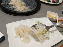 -越百海海鲜蒸锅(乐山店)