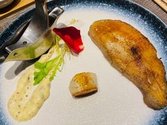 铁板鲜带子-枫品铁板烧(东樾店)