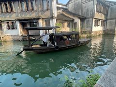 -乌镇西栅景区