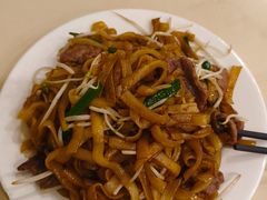 干炒牛河-玲又珑美食(盘福路店)