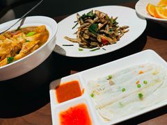 -汀小府·福建客家菜(鼓山沃尔玛店)