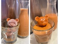 小熊冰冰奶茶-文通冰室(温州万象城店)