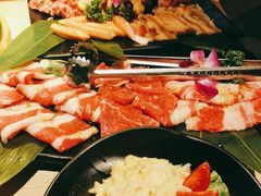 -AJIYA味屋和牛烤肉自助放题(温州万象城店)