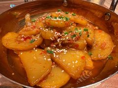 -浩海火燒雲傣家菜(芮欧百货店)