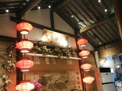 大堂-大张烙馍村(绿地店)