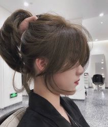 -Rise Hair上升造型
