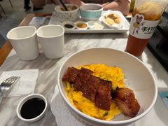 神之叉烧饭-翠华餐厅(德基广场店)