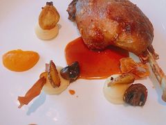 油封鸭腿-福楼法餐厅FLO