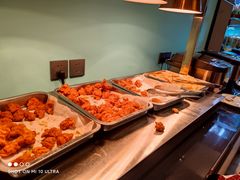 自助取餐区-温禾牛·和牛寿喜烧自助火锅(恒基名人店)