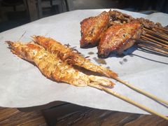 -平娃三宝烧烤·面食(南小街店)