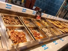 -伍棵煋炭烤自助料理·烤鳗鱼(浦东食品城店)