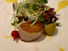 香煎北海道扇贝-蝶舍·MAISON PAPILLON