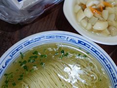 -同得兴 Since·1995 传统苏式面馆(嘉馀坊店)