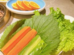 -韩盛·古法烤肉店(皇城恒隆广场店)