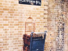 -九又四分之三站台