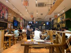 大堂-木屋烧烤(西南角店)