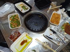 -齐市马佳地摊烤肉