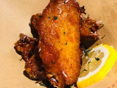 蜂蜜柠檬烤翅-Primo·丽莫意大利窑烤披萨