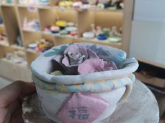 -陶语手工·拼豆·陶艺·银饰diy(宽厚里店)