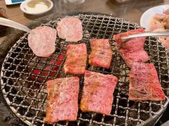 -七輪焼肉 榮華亭(難波店)