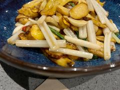 傣味楚雄牛肝菌-半山腰·云南菜(侨福芳草地店)