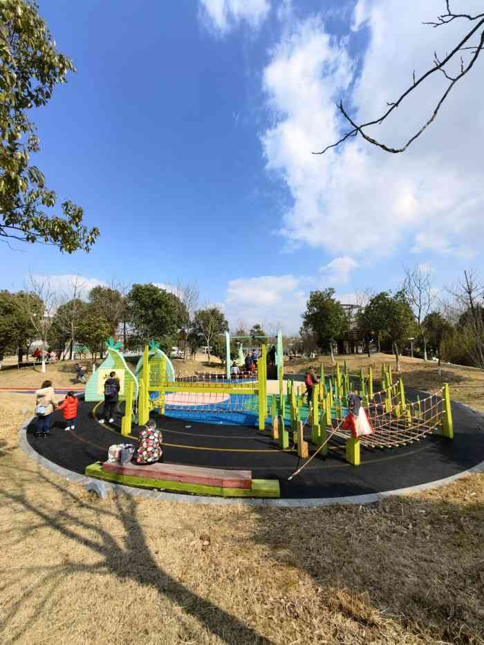 周庄绿乐园-"连续三年都去了周庄绿乐园,每一年都能感受.