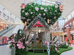 -王府井奥莱棋盘山小镇