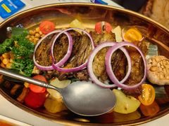 -龟兹KUCINA·新疆菜(前滩L+PLAZA店)