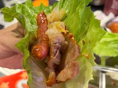 -哈哈碳都·牛肋条无限自助烤肉(宝龙店)